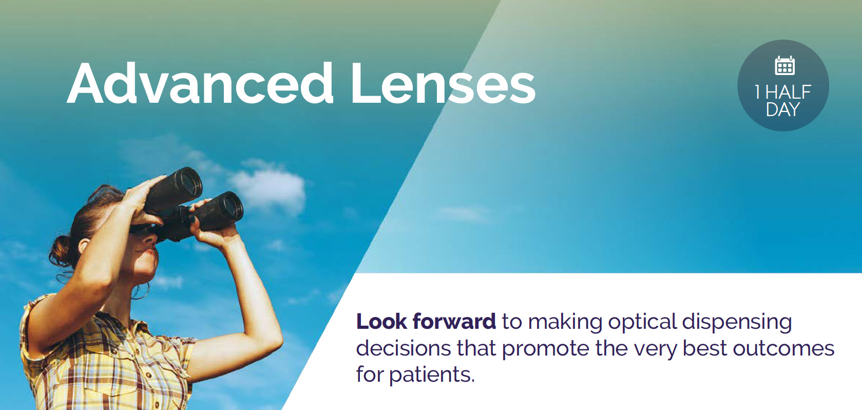 Advanced Lenses